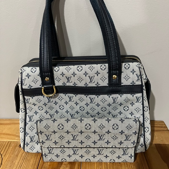 Vintage Louis Vuitton bag and wallet - Picture 1 of 12